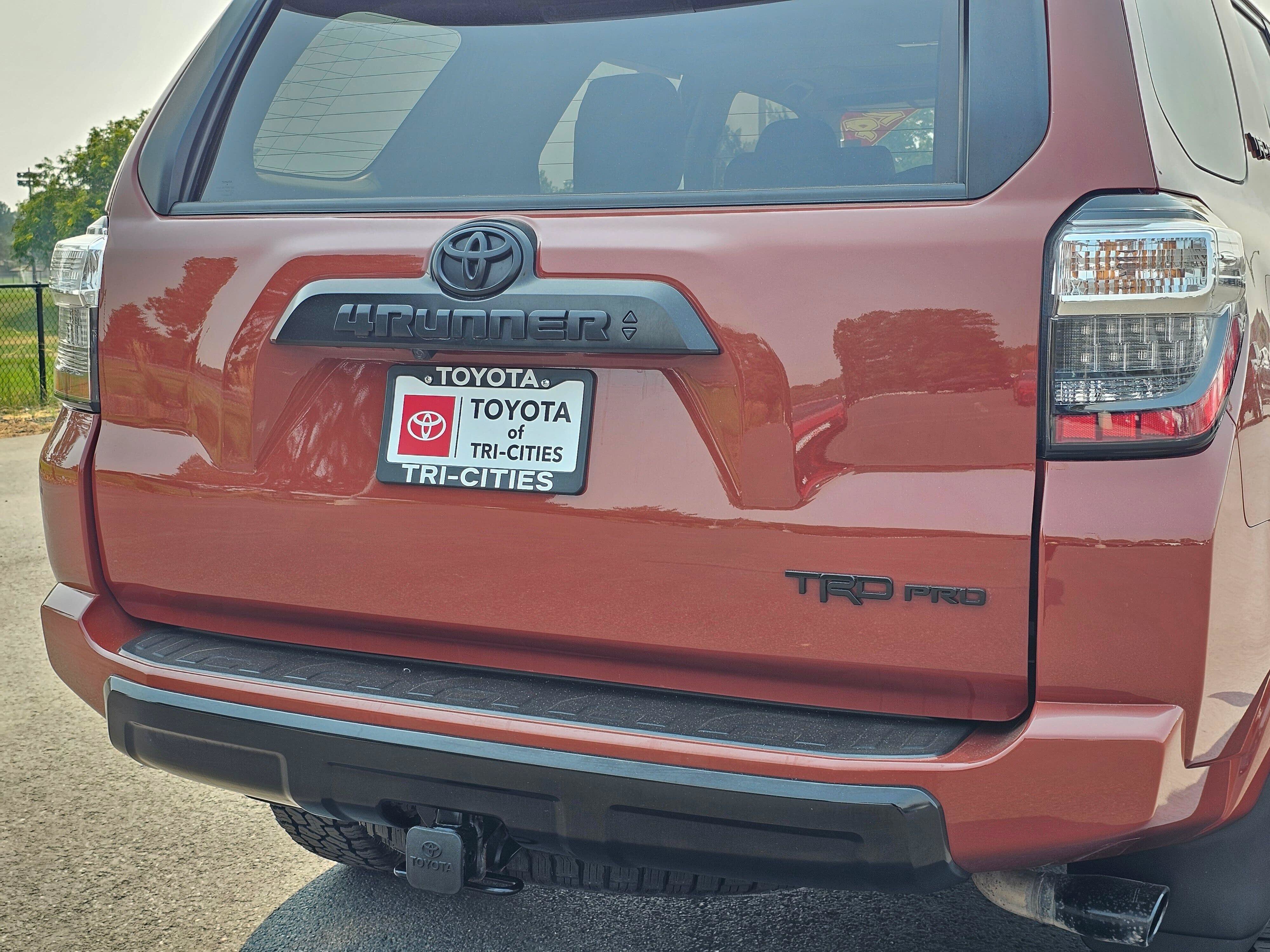 Used 2024 Toyota 4Runner TRD Pro AWD/4WD image 13