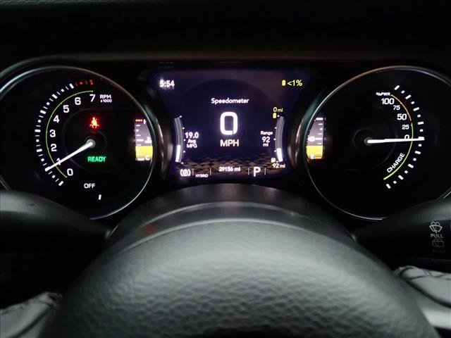 Used 2023 Jeep Wrangler Unlimited w/ 8.4" Radio Group image 23