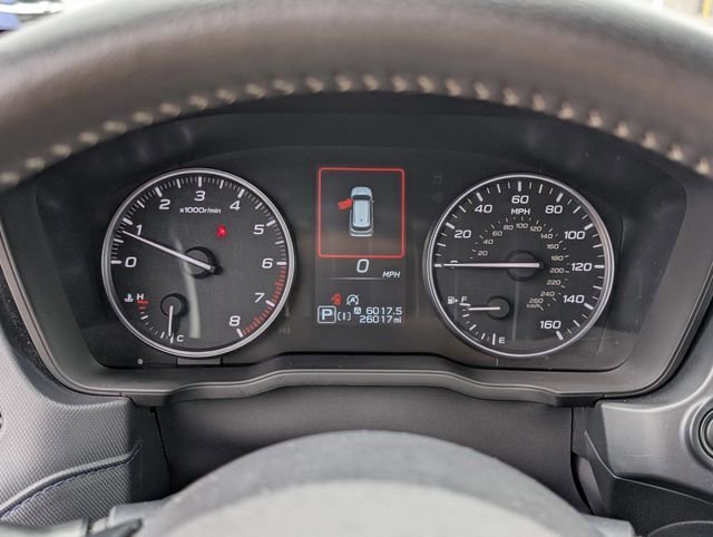 Used 2025 Subaru Forester Premium image 26