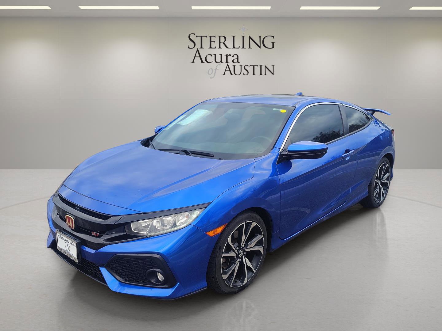 Used 2019 Honda Civic Si
