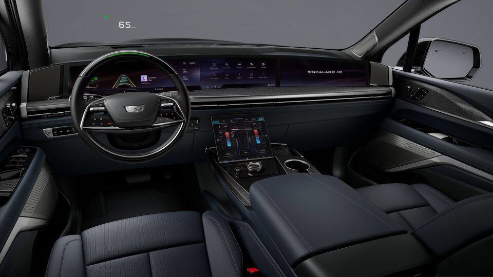 New 2026 Cadillac Escalade IQ Sport 2 AWD/4WD image 68