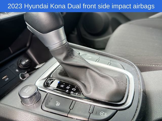 Used 2023 Hyundai Kona SEL w/ Convenience Package AWD/4WD image 19