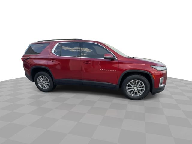 Certified 2023 Chevrolet Traverse LT image 9