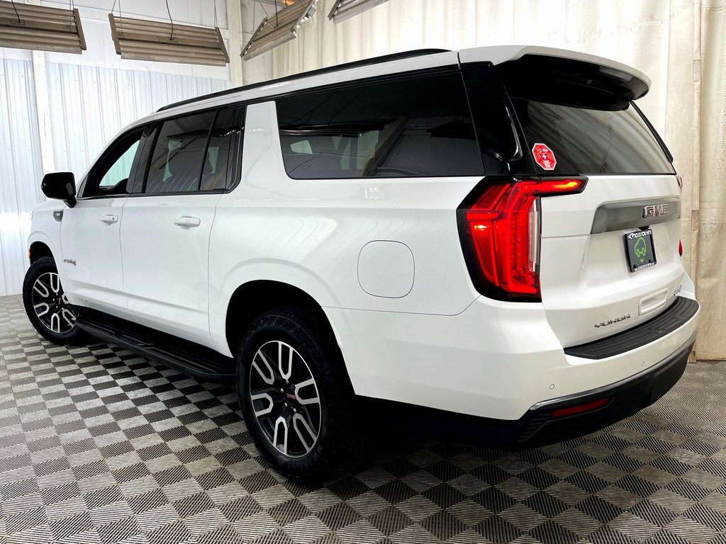 Used 2023 GMC Yukon XL AT4 w/ Max Trailering Package image 25