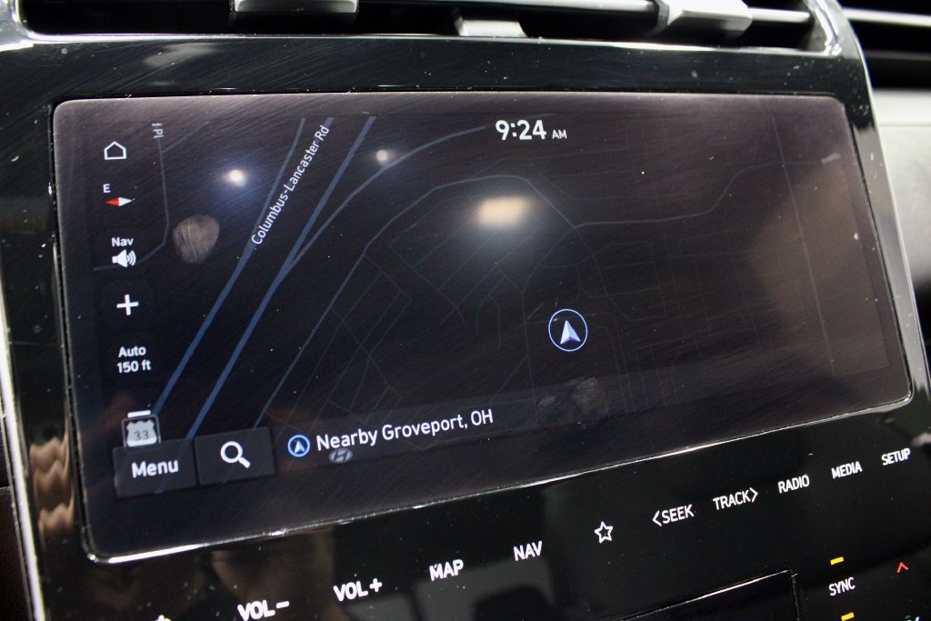Used 2024 Hyundai Santa Cruz Night AWD/4WD image 3