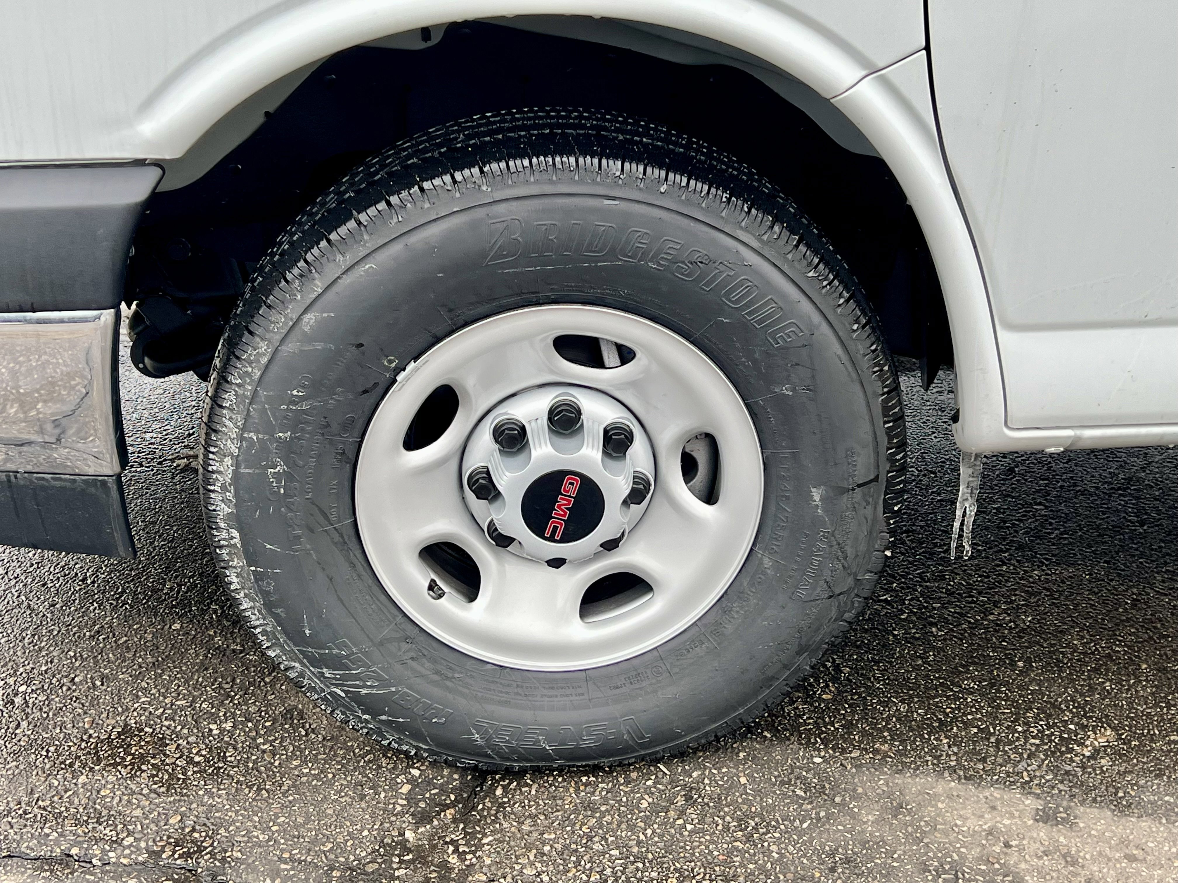 New 2025 GMC Savana 3500 w/ Power Convenience Package image 11