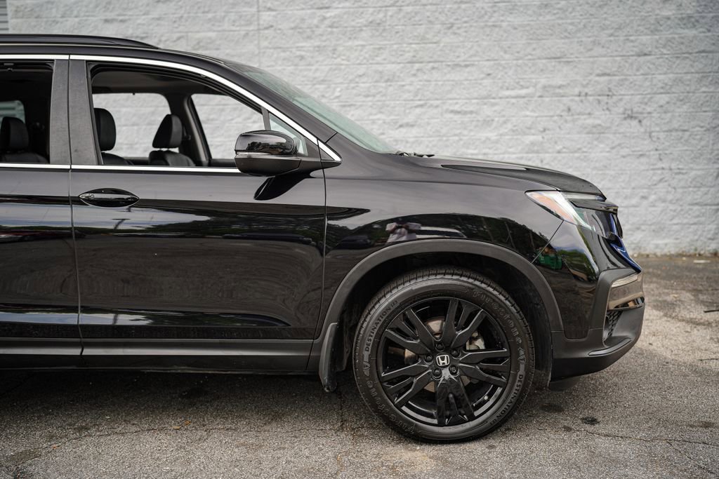 Used 2022 Honda Pilot Special Edition image 17
