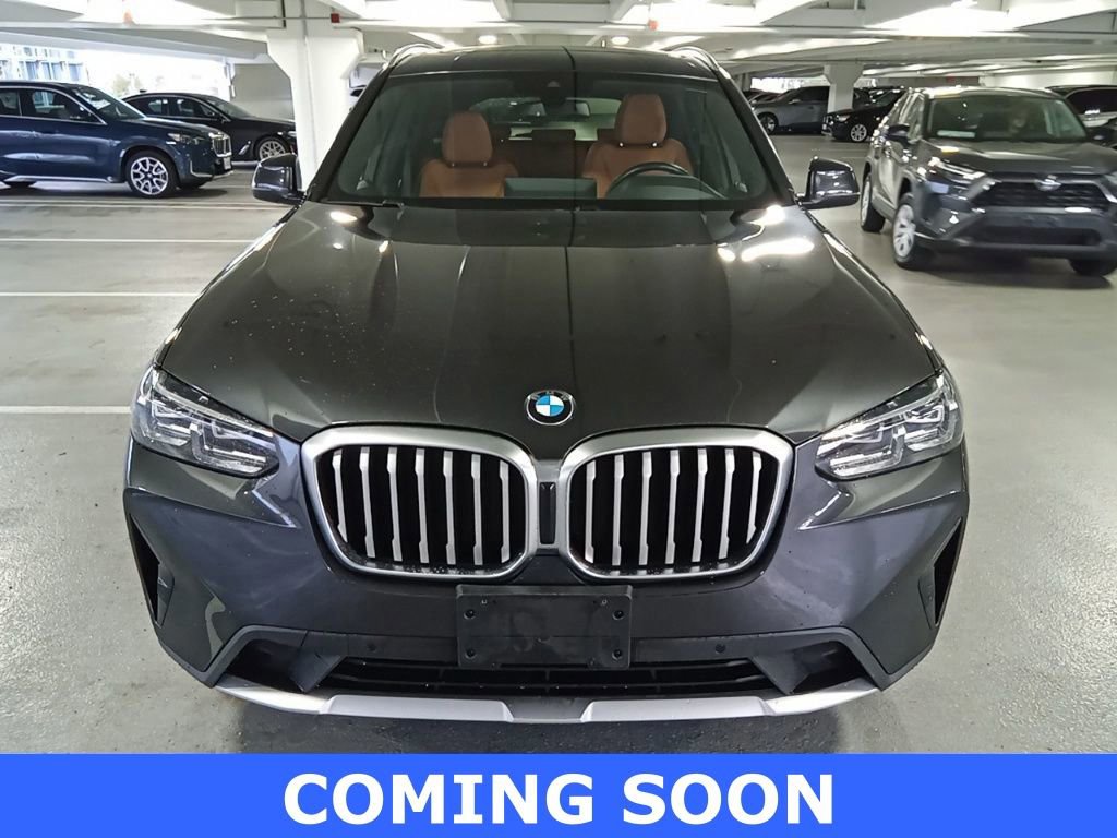 Used 2023 BMW X3 xDrive30i w/ Premium Package image 3