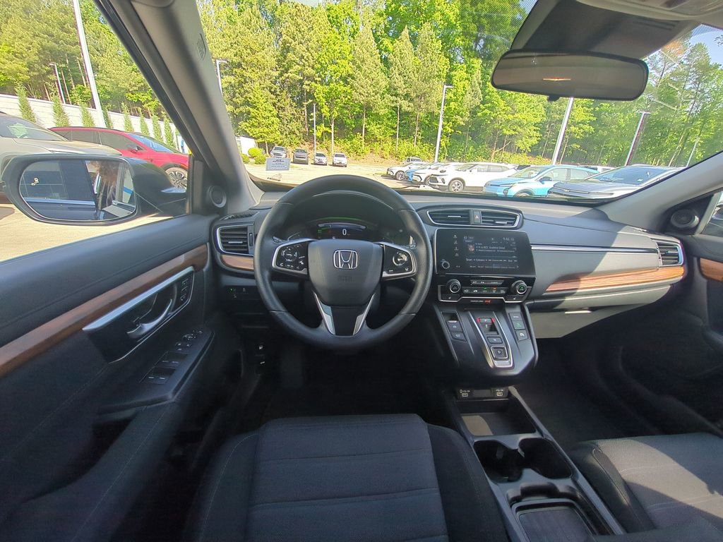Used 2022 Honda CR-V EX image 31