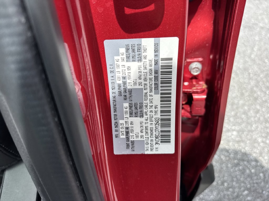 Certified 2026 MAZDA CX-30 AWD 2.5 S image 61