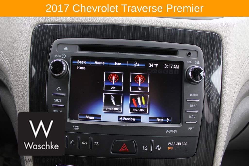 Used 2017 Chevrolet Traverse Premier image 42
