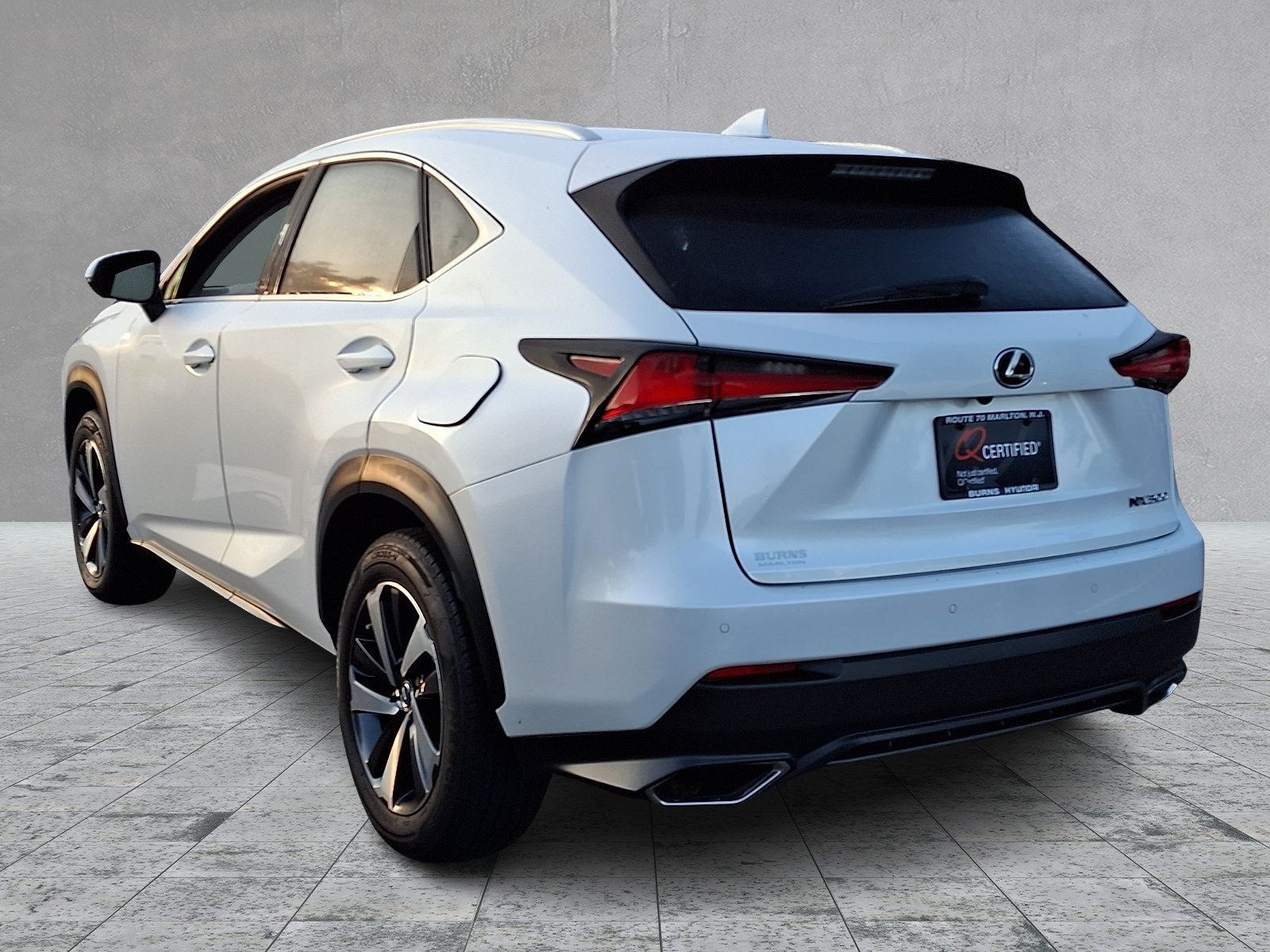 Used 2021 Lexus NX 300 AWD w/ Premium Package image 6