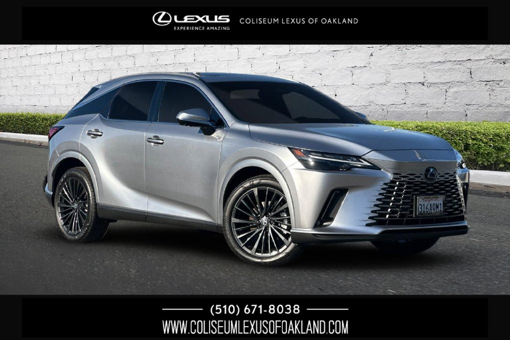 Used 2026 Lexus RX 350 Premium w/ Convenience Package AWD/4WD image 1