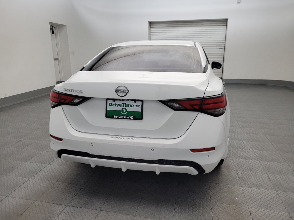 Used 2025 Nissan Sentra S FWD image 7