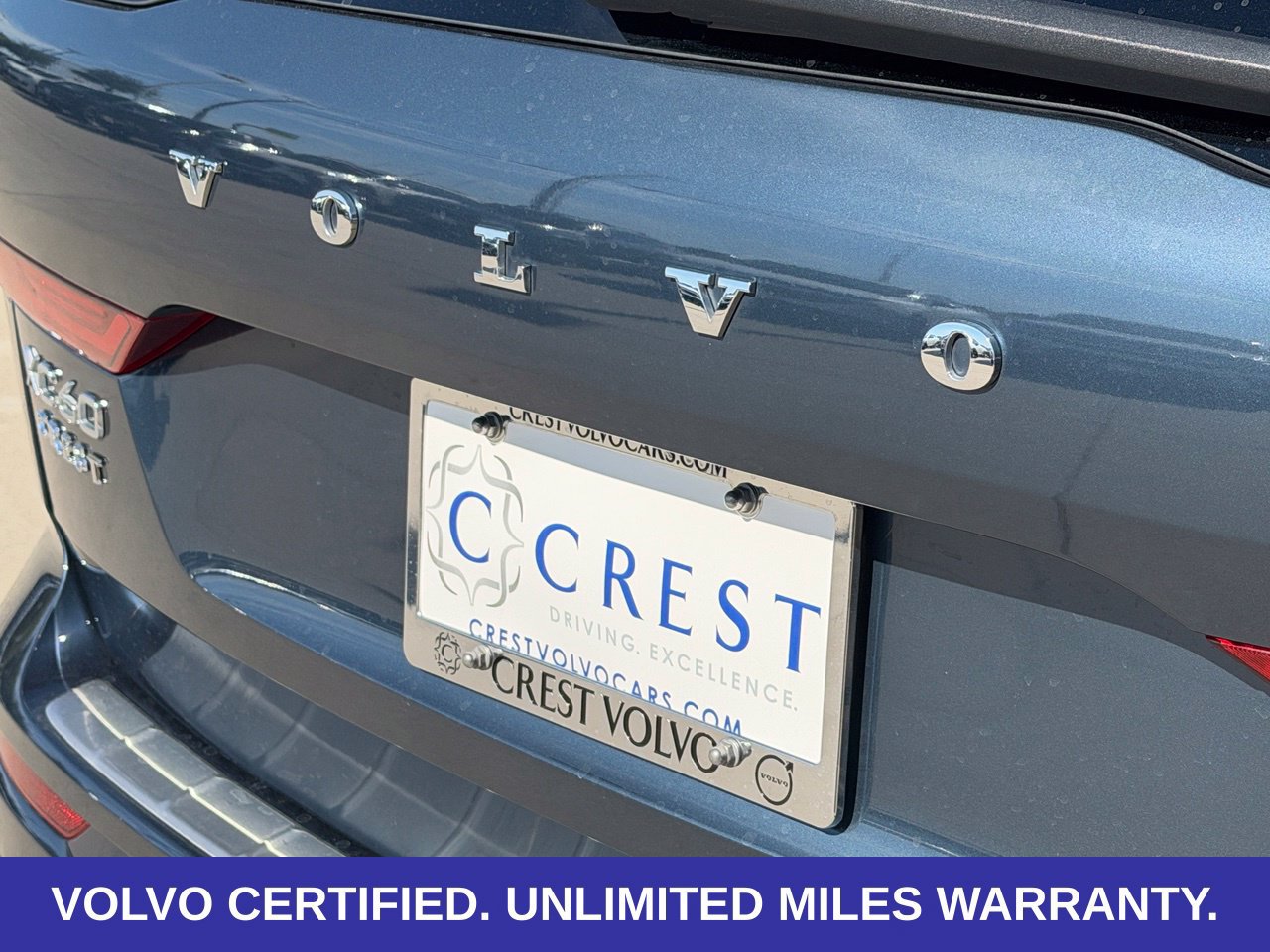 Certified 2026 Volvo XC60 B5 Ultra AWD/4WD image 11
