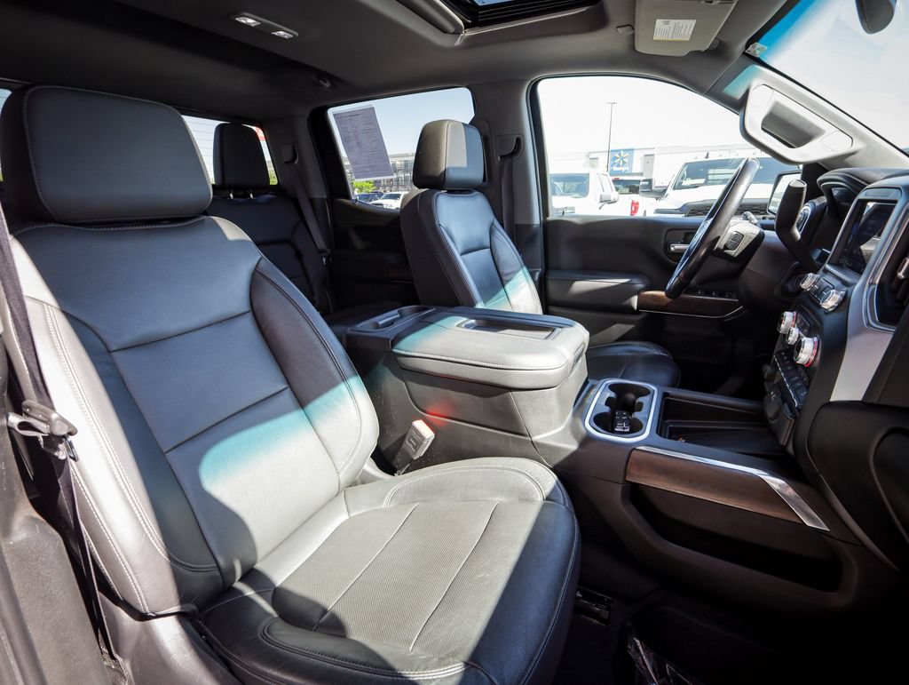 Used 2019 GMC Sierra 1500 SLT w/ SLT Premium Plus Package AWD/4WD image 24