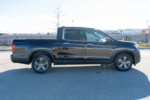 Used 2023 Honda Ridgeline RTL-E image 8