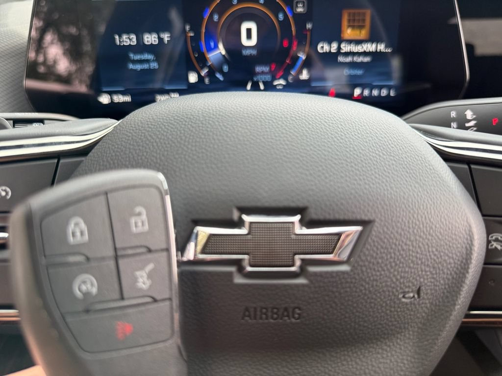 New 2027 Chevrolet Equinox RS w/ Convenience Package III AWD/4WD image 41