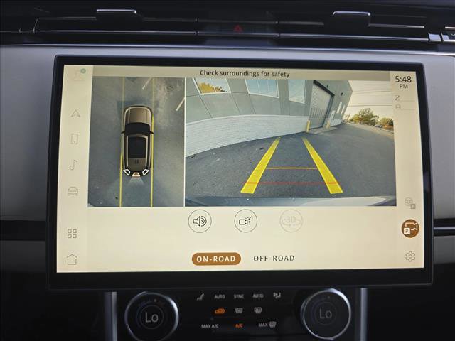 Certified 2023 Land Rover Range Rover SE image 25