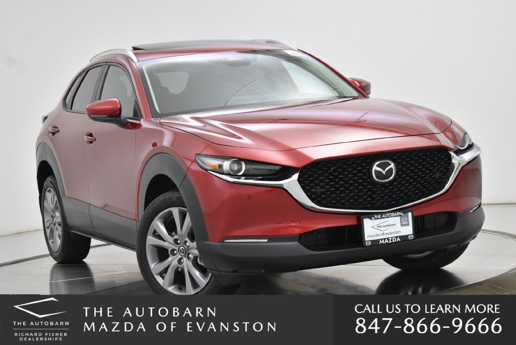 New 2026 MAZDA CX-30 AWD 2.5 S