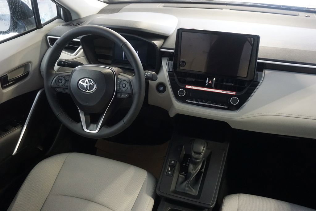 New 2026 Toyota Corolla Cross LE image 25