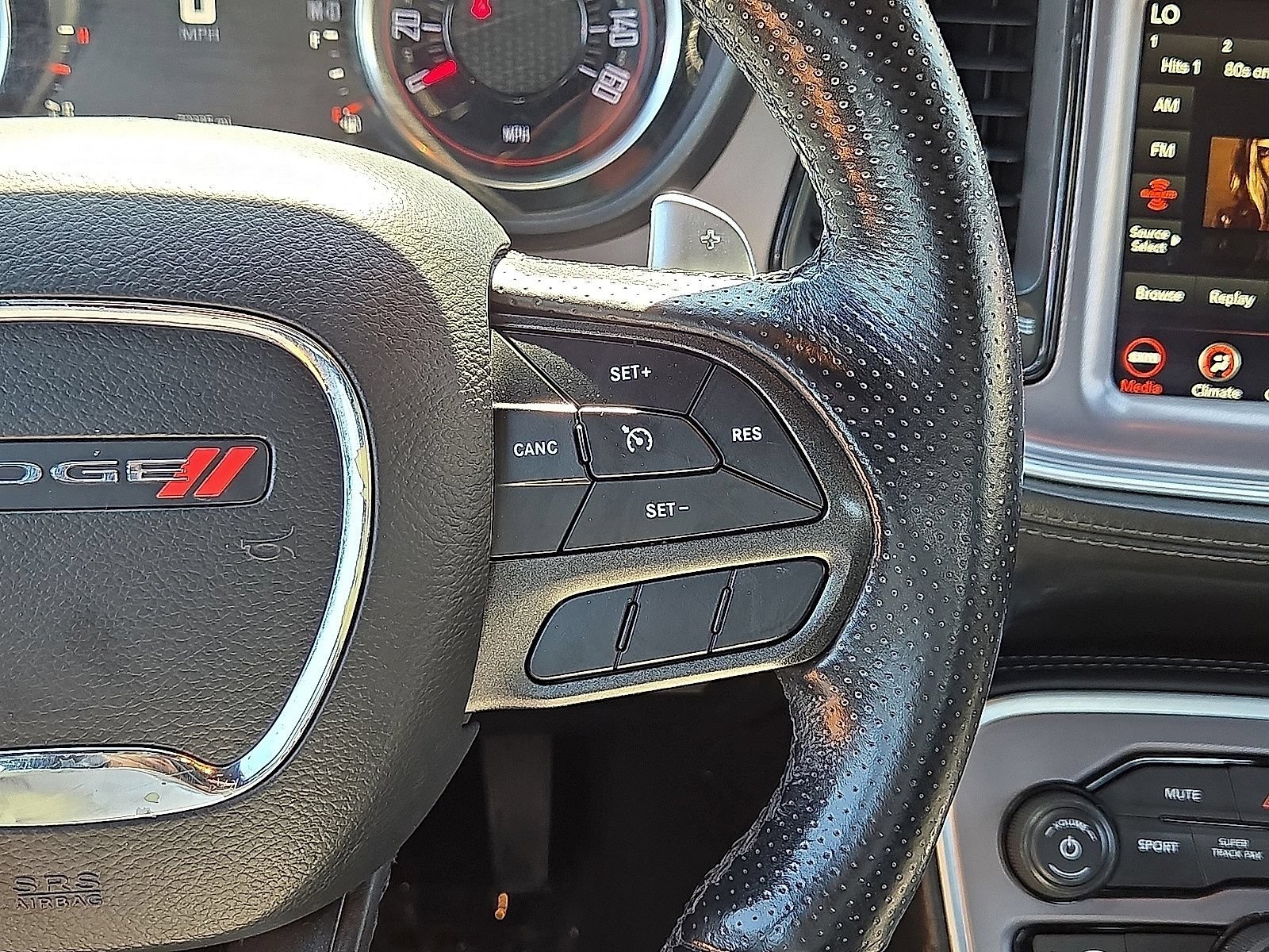 Used 2022 Dodge Challenger R/T w/ Plus Package RWD image 24
