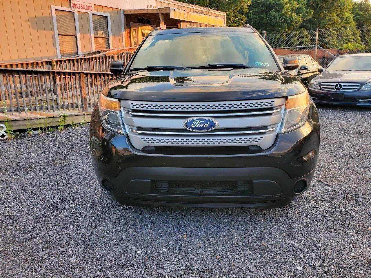 Used 2012 Ford Explorer FWD image 9