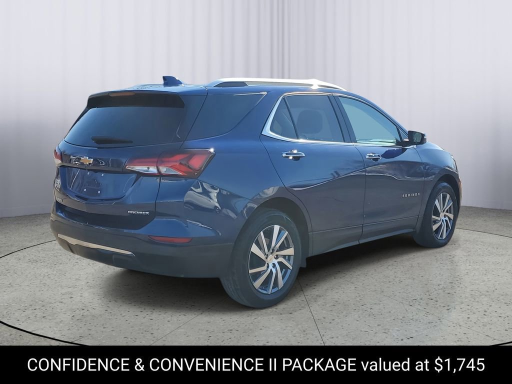 Certified 2023 Chevrolet Equinox Premier image 3