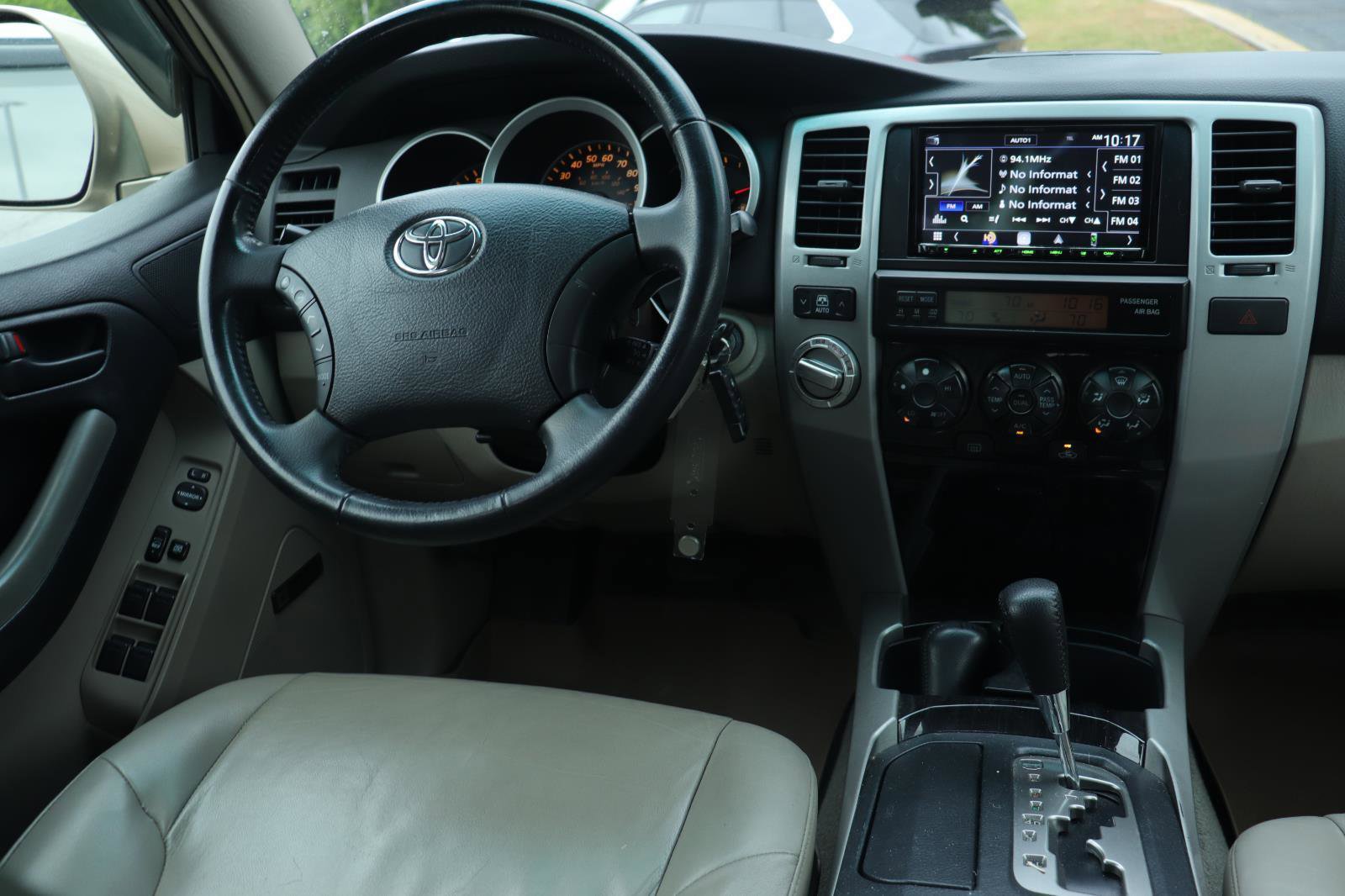 Used 2008 Toyota 4Runner Limited AWD/4WD image 20