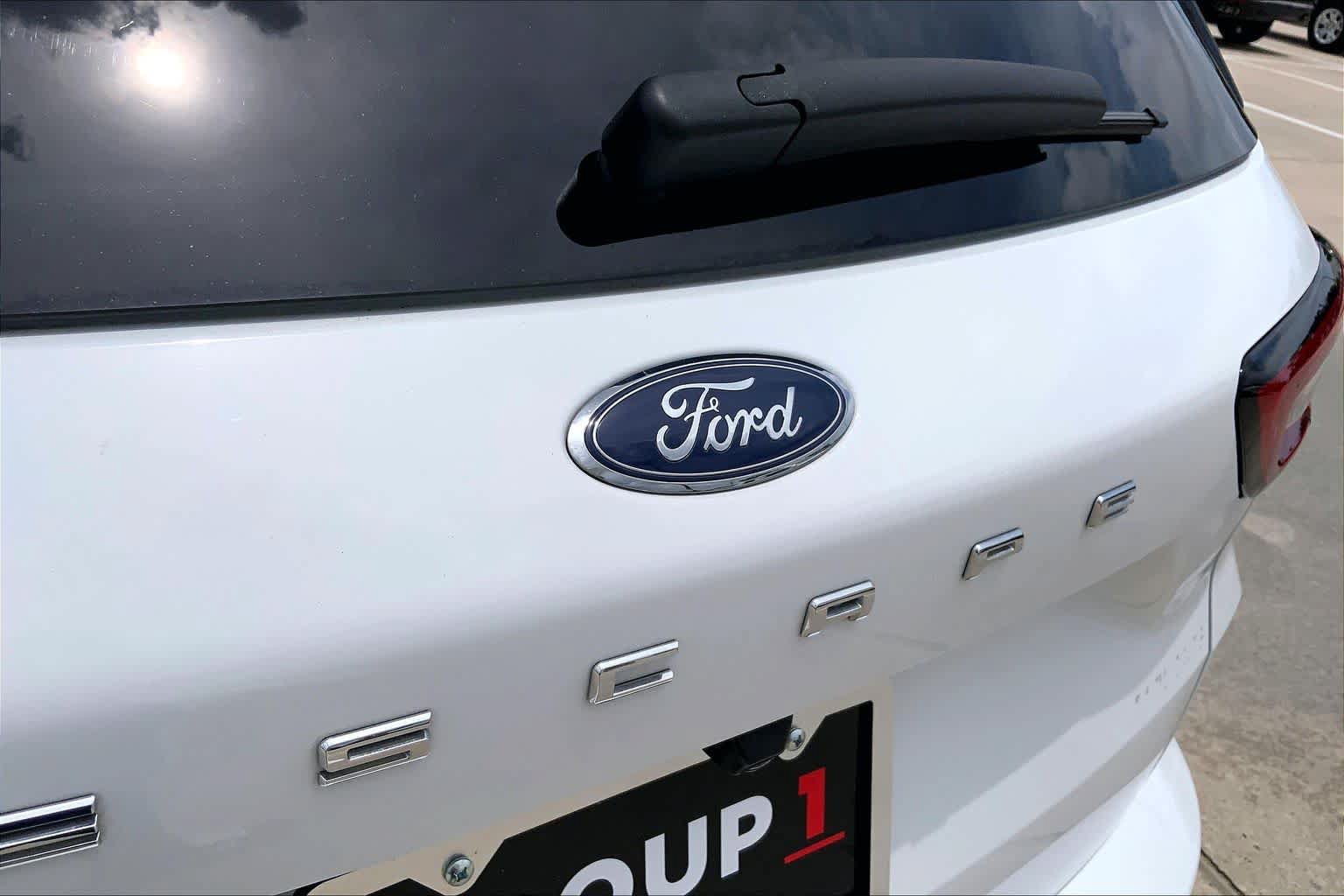 Used 2023 Ford Escape ST-Line w/ Tech Pack #1 FWD image 29