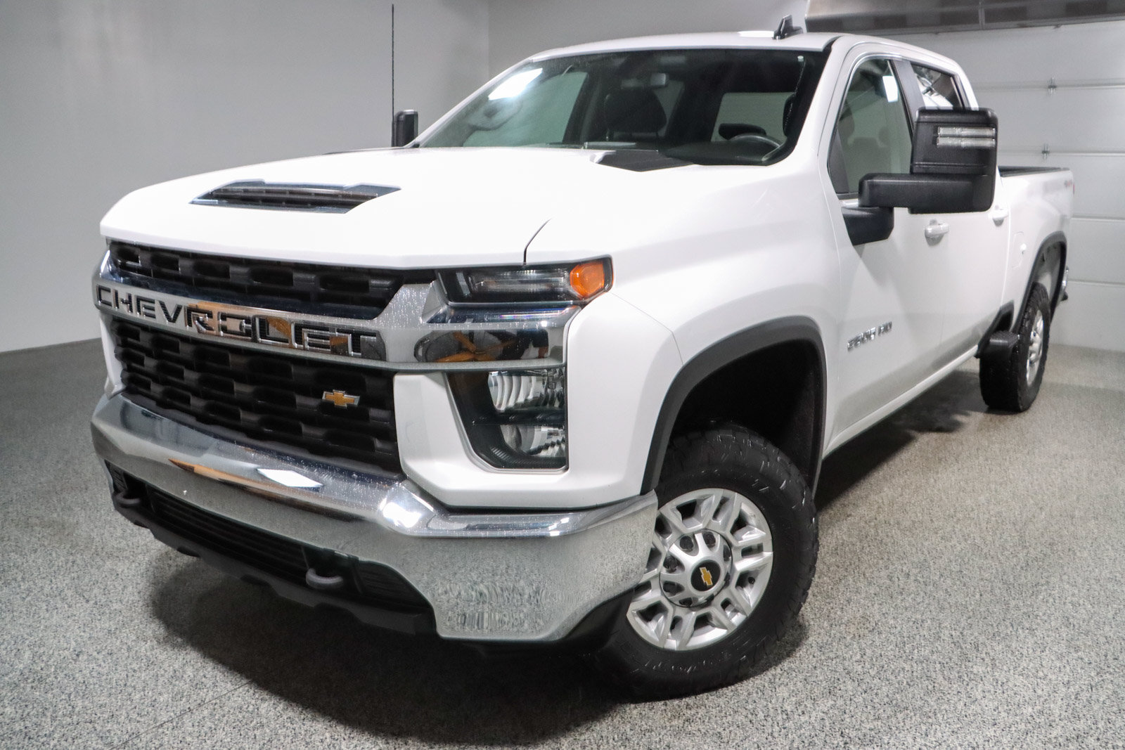 Used 2022 Chevrolet Silverado 2500 LT AWD/4WD image 31