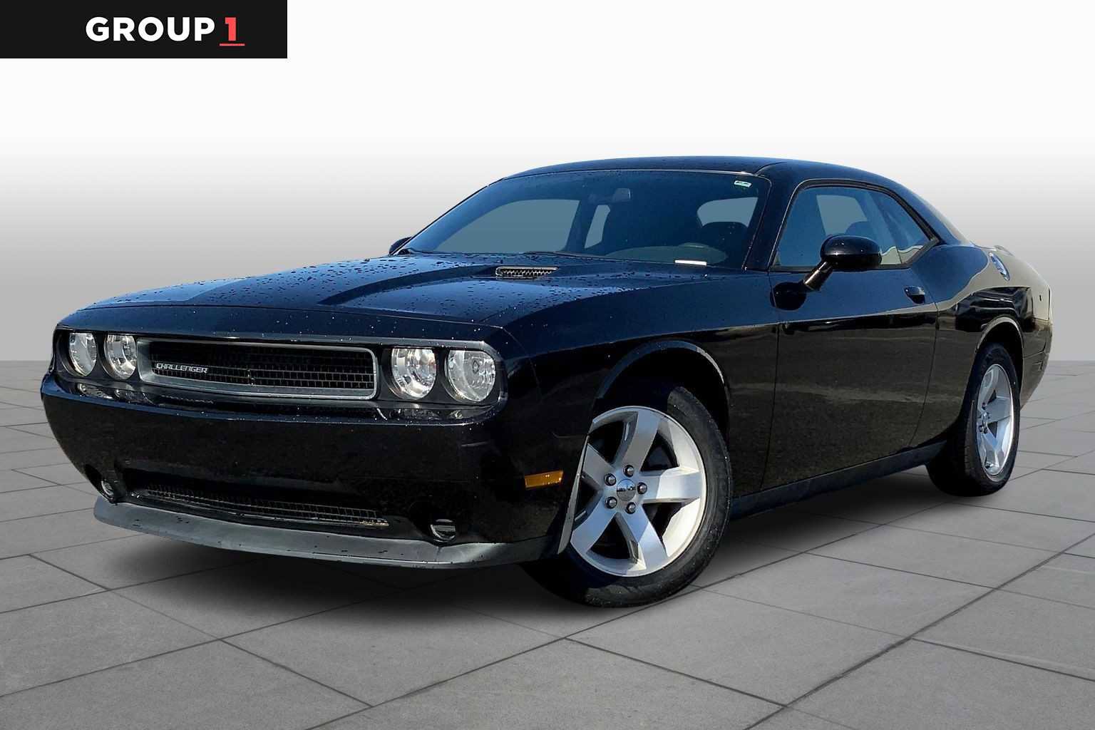 Used 2011 Dodge Challenger