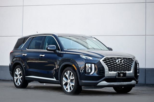 Used 2020 Hyundai Palisade SEL w/ Convenience Package