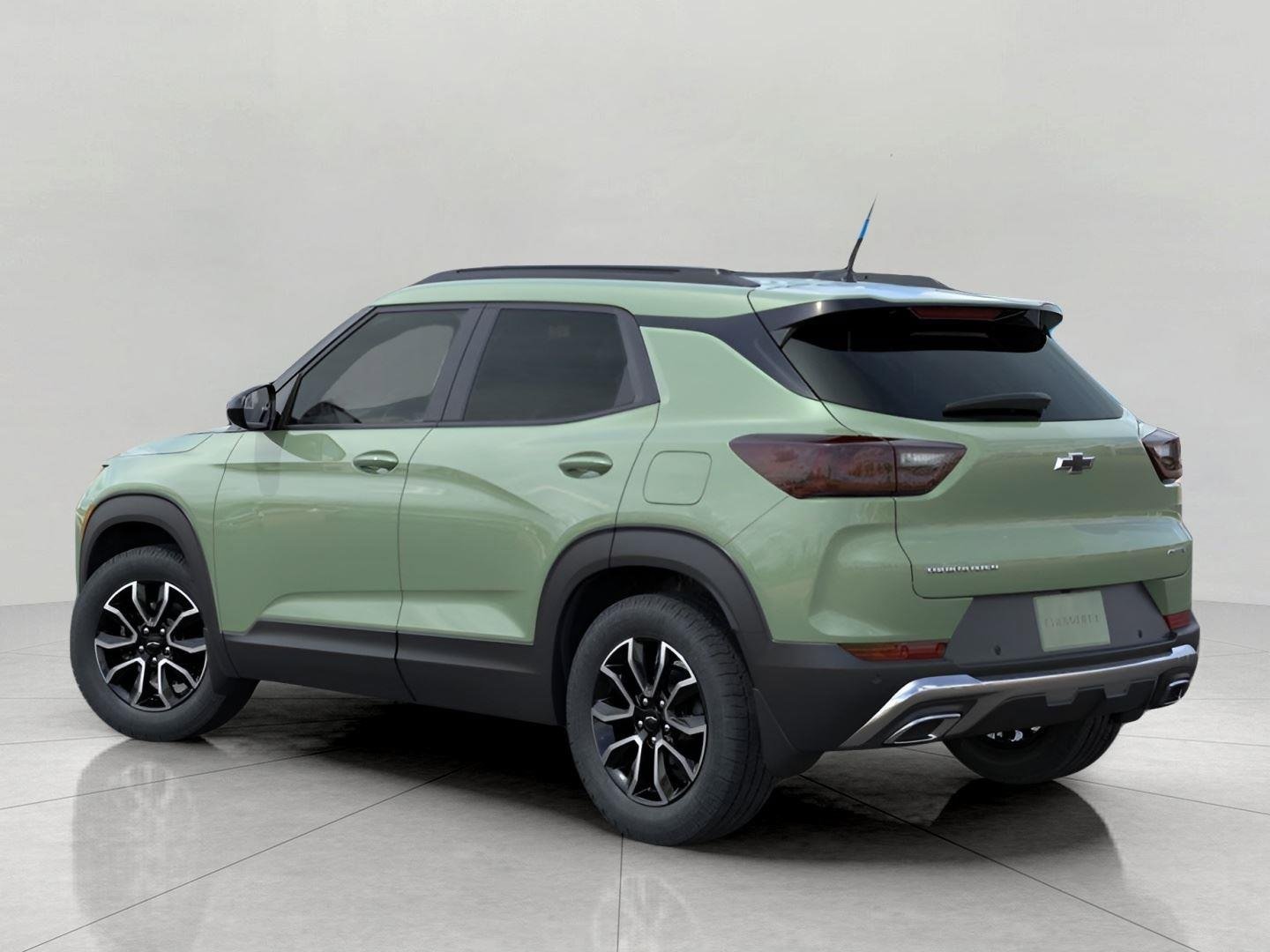 New 2026 Chevrolet TrailBlazer ACTIV w/ Convenience Package FWD image 3
