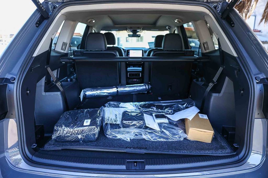 New 2026 Volkswagen Atlas SE image 38