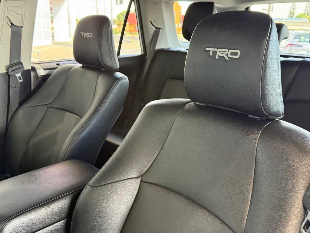 Used 2022 Toyota 4Runner TRD Sport image 19