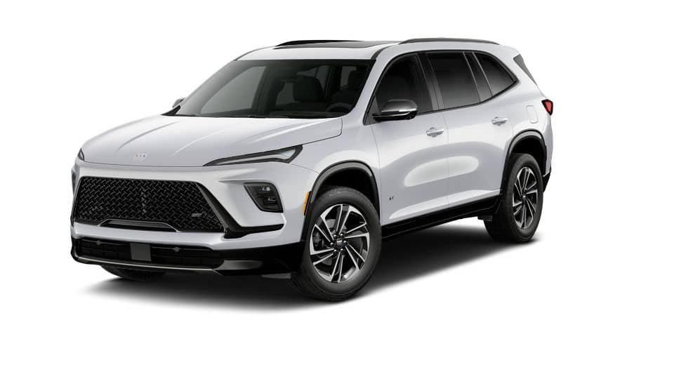 New 2027 Buick Enclave Sport Touring w/ Power Package FWD image 2