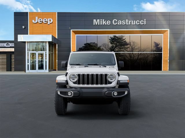 New 2027 Jeep Wrangler Unlimited Sahara AWD/4WD image 6
