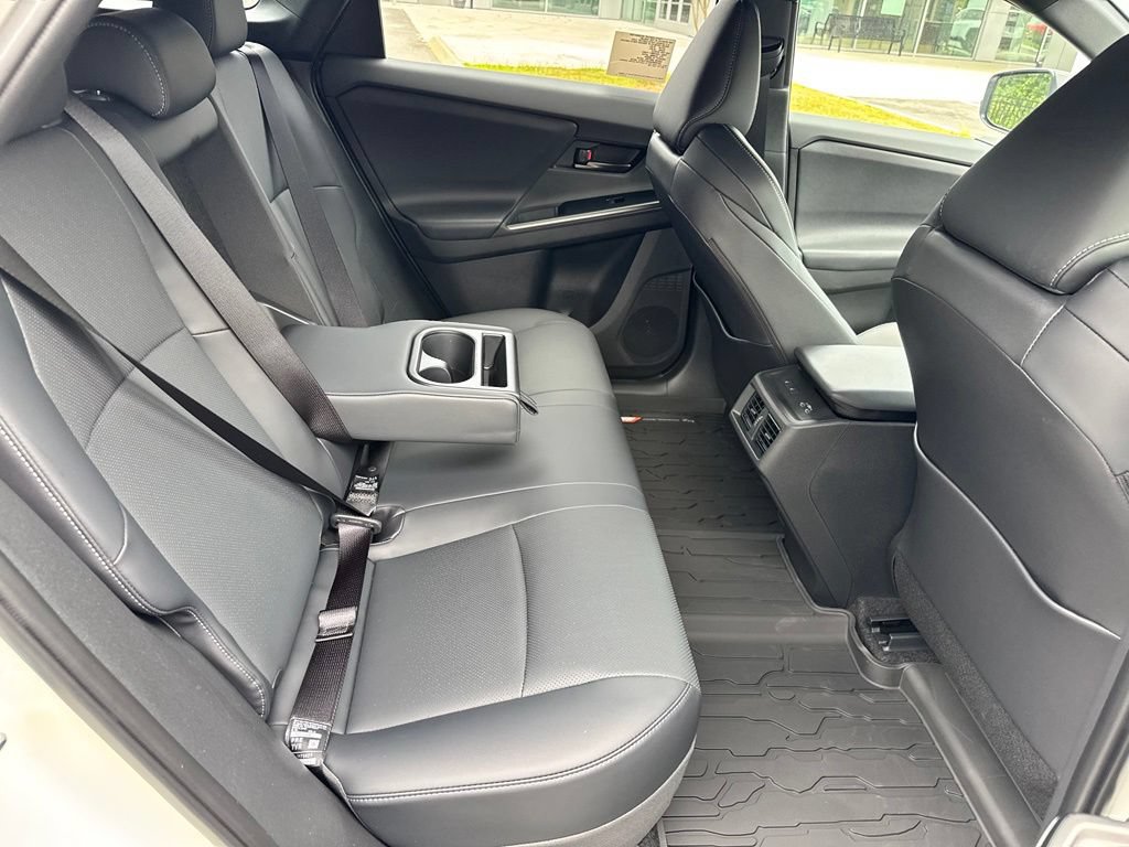 New 2026 Toyota bZ Woodland AWD/4WD image 25