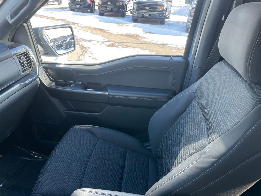 Used 2023 Ford F150 XLT w/ Equipment Group 302A High image 22