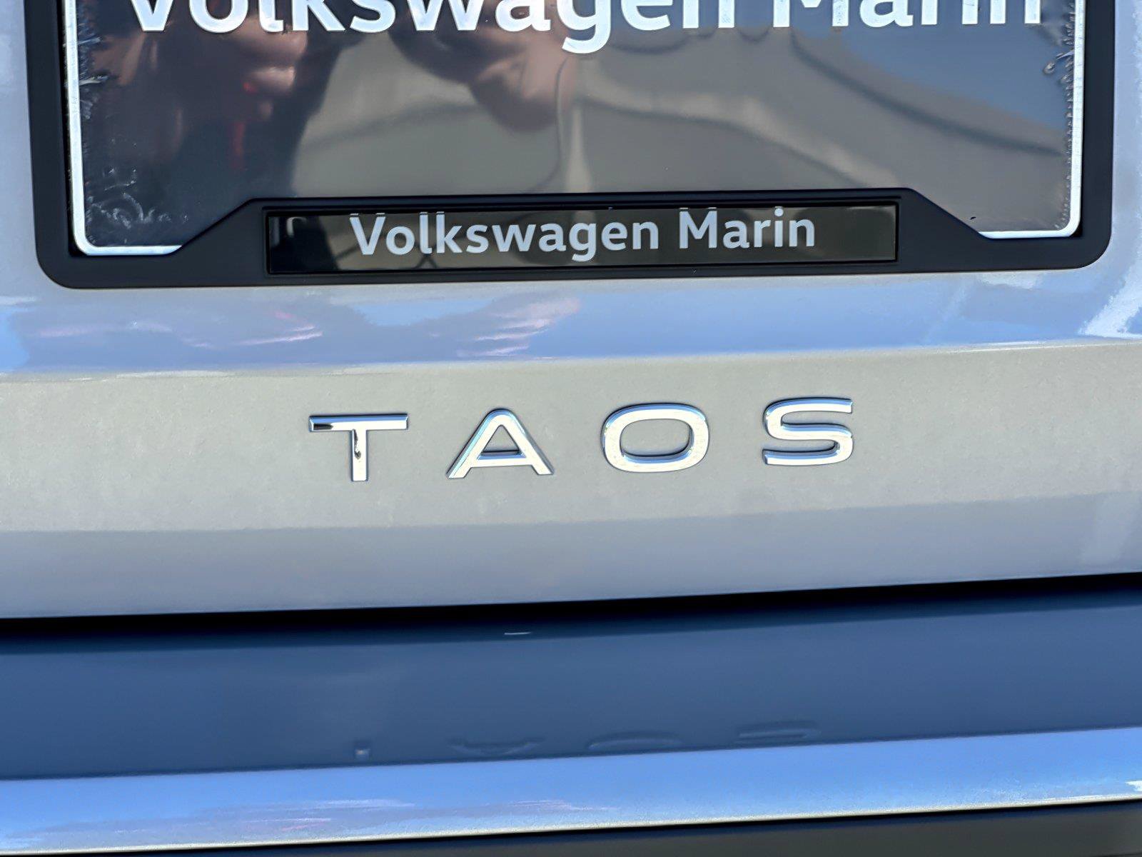 New 2026 Volkswagen Taos SEL AWD/4WD image 26