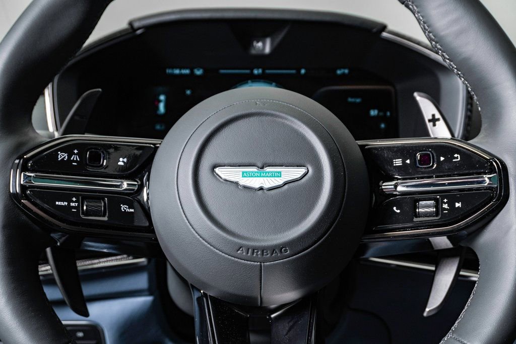 Used 2025 Aston Martin DBX 707 image 25