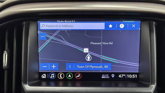 Used 2019 GMC Canyon All Terrain w/ Trailering Package AWD/4WD image 14