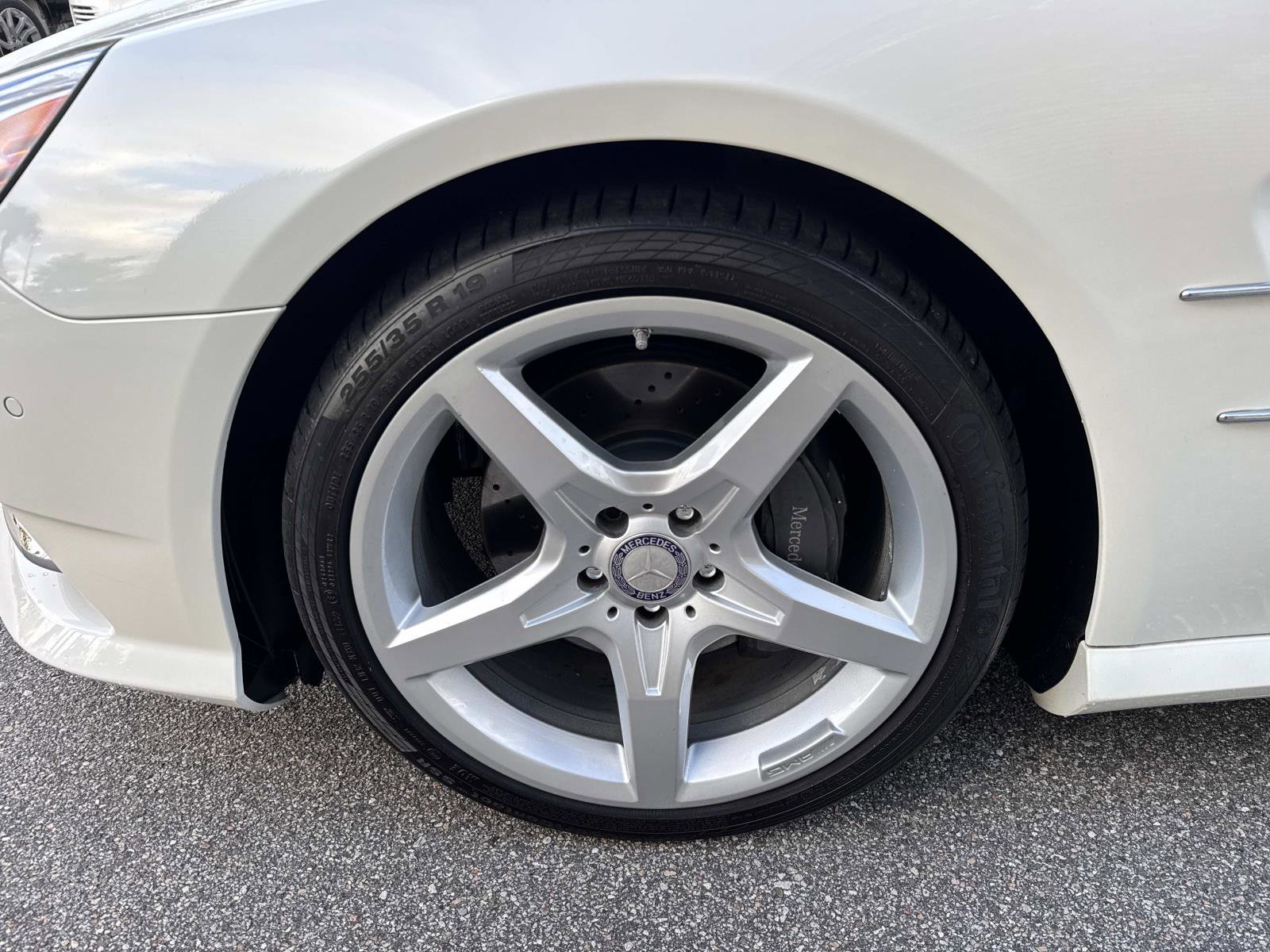 Used 2016 Mercedes-Benz SL 550 image 10