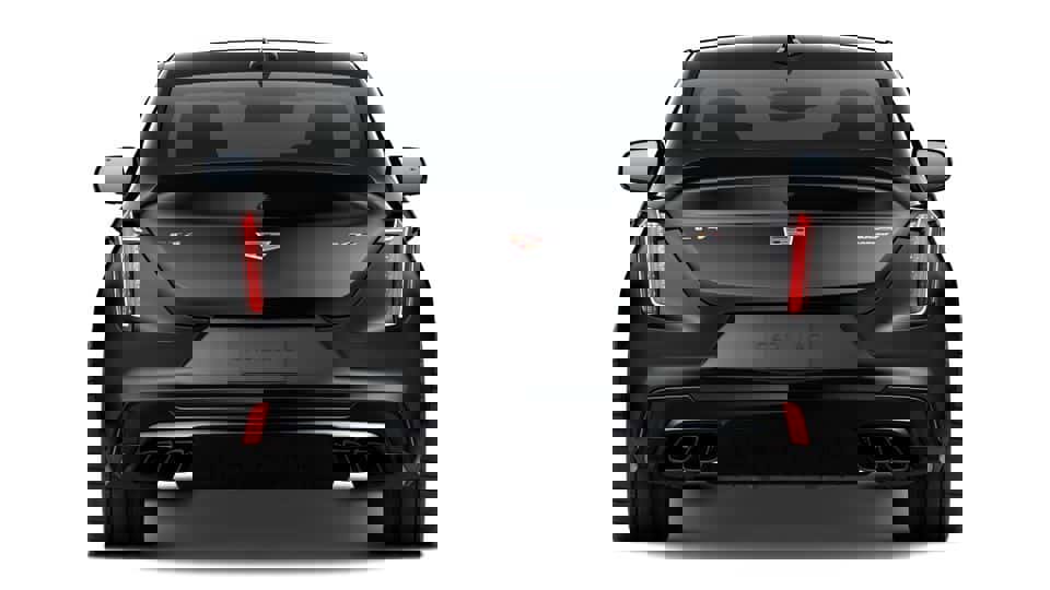 New 2026 Cadillac CT4 V Blackwing w/ Technology Package image 30