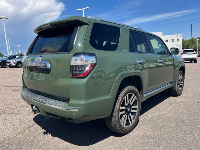 Used 2022 Toyota 4Runner Limited AWD/4WD image 5