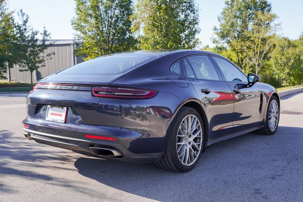 Used 2018 Porsche Panamera 4 image 6