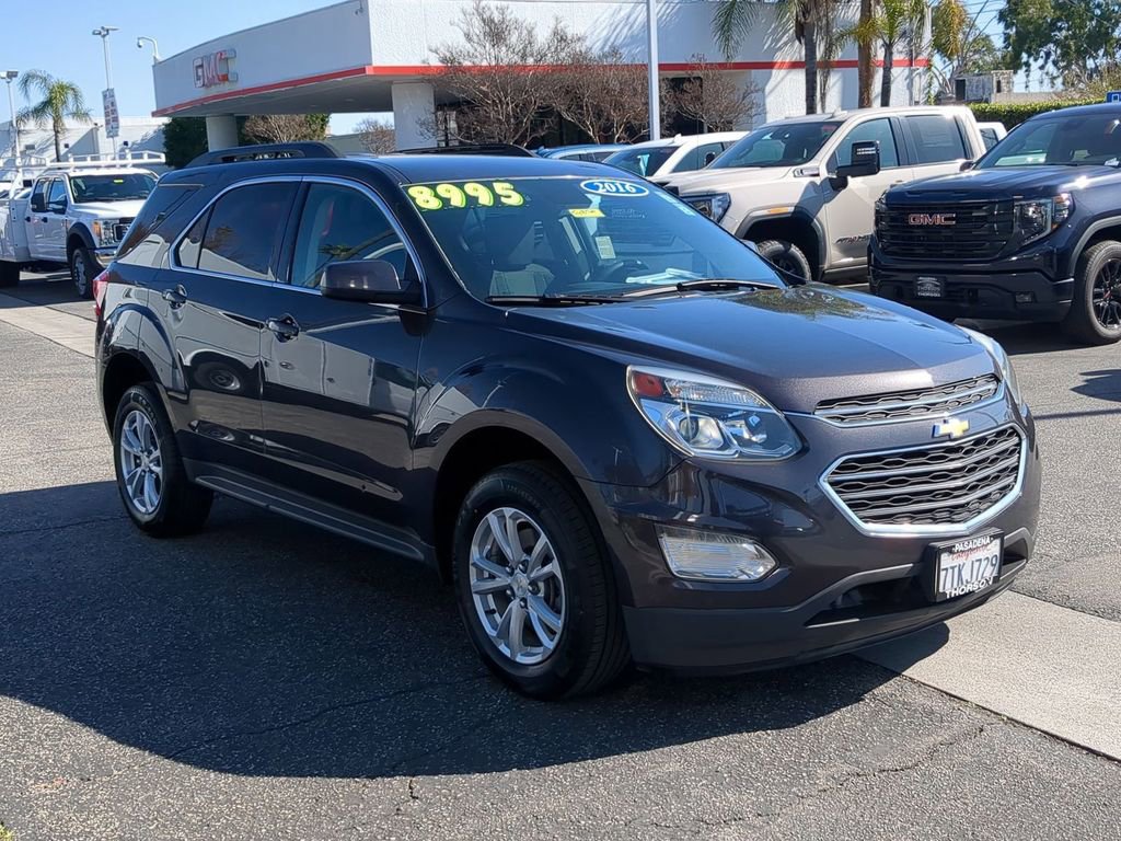 Used 2016 Chevrolet Equinox LT image 9