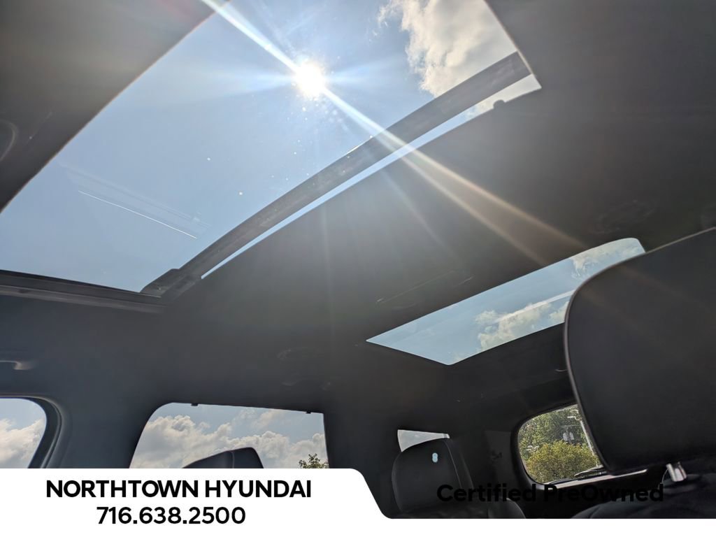 Used 2022 Hyundai Palisade Calligraphy image 7