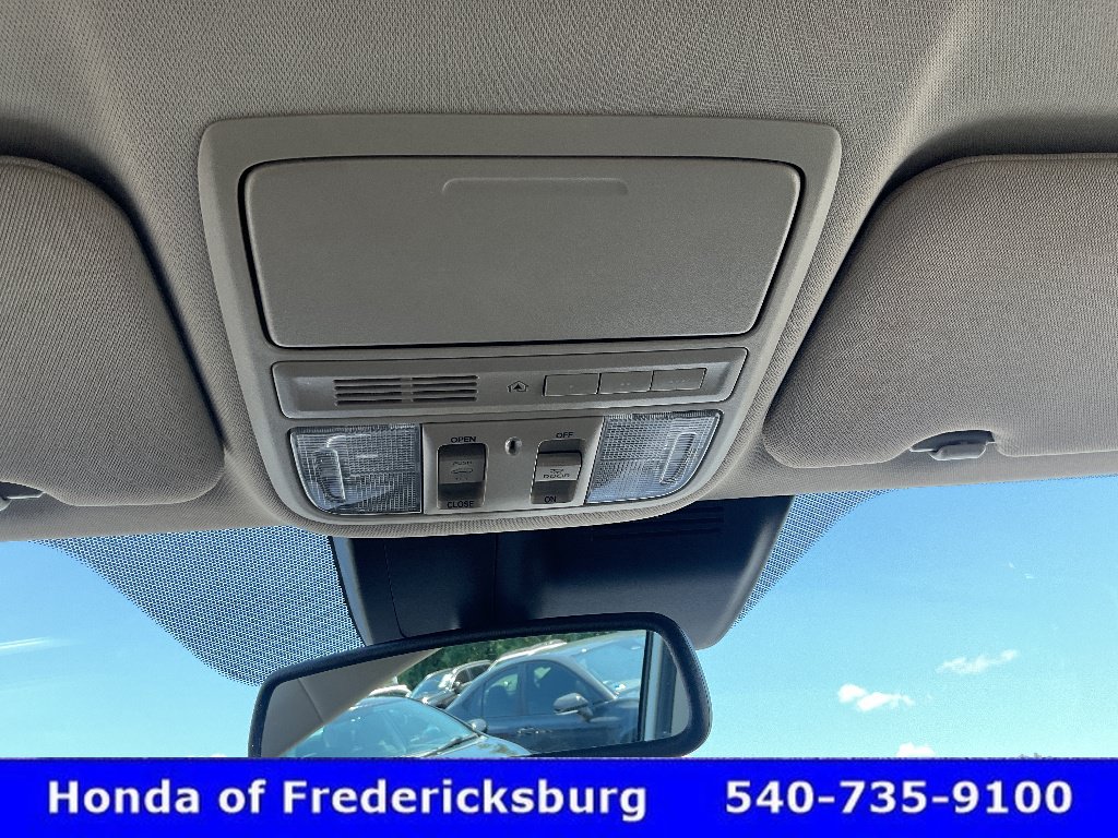 Certified 2019 Honda CR-V Touring image 28